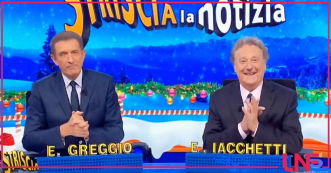 ascolti striscia la notizia