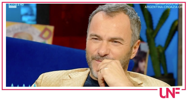 Massimiliano gallo figlia
