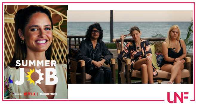 summer job arriva su netflix
