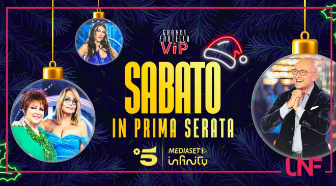 concorrenti gf vip