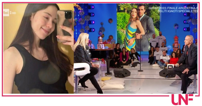 eros aurora ramazzotti domenica in