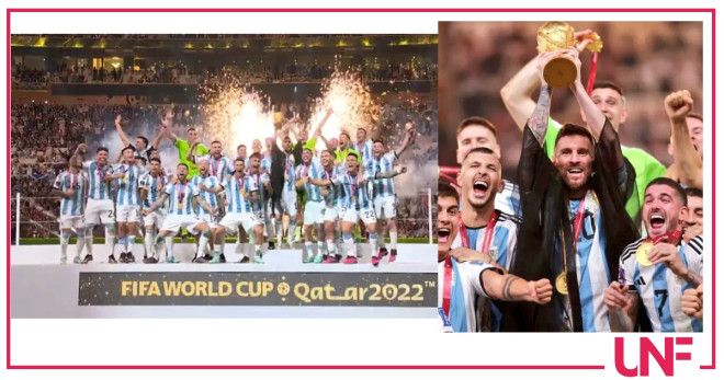 ascolti finale mondiali argentina francia