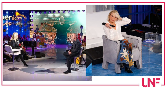 domenica in vs amici