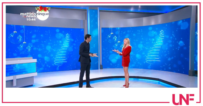 mattino 5 news