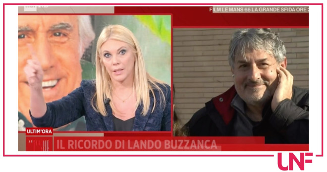 Eleonora Daniele buzzanca