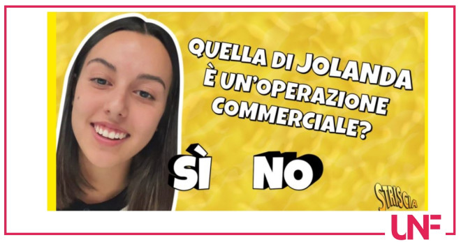 striscia vs jolanda