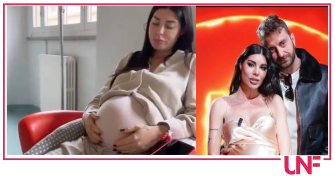 Bianca Atzei ospedale