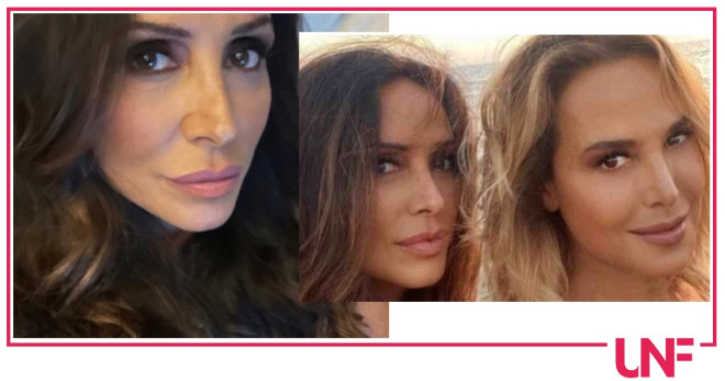 Gabriella Labate barbara d'urso amiche