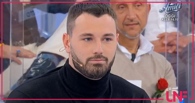 federico lascia uomini e donne