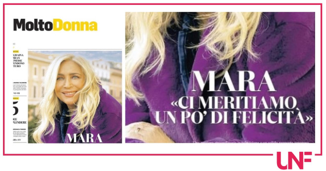 Mara Venier violenza