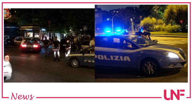 sequestro roma