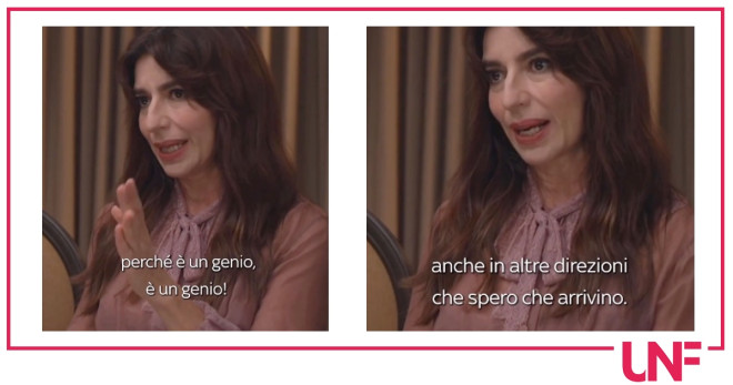 sabrina impacciatore