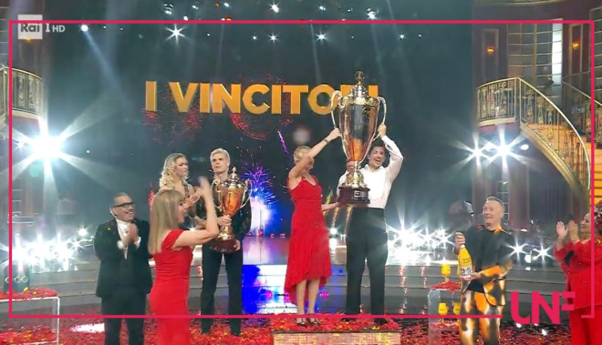 finale ballando con le stelle