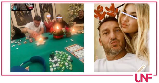 totti figli natale 2022