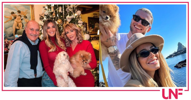 DILETTA LEOTTA karius natale