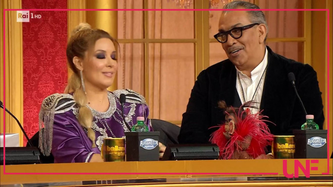 selvaggia lucarelli e mariotto