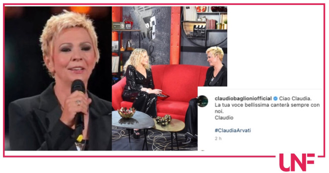 claudia Parvati the voice morta