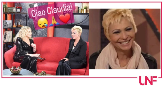 Antonella Clerici morta claudia arvati