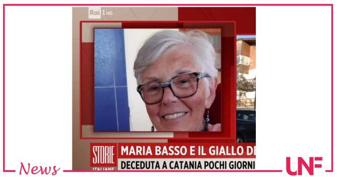 morte maria basso