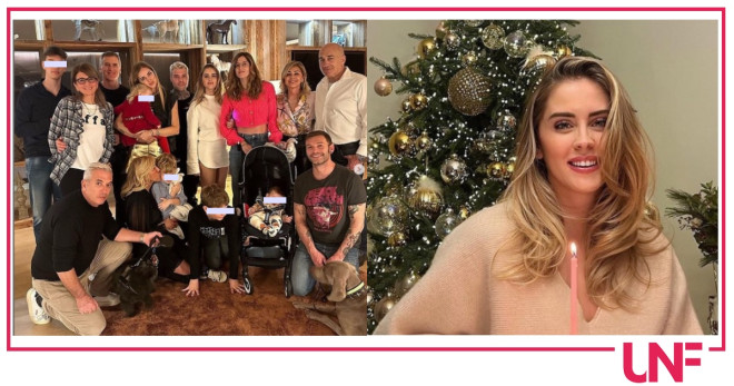 Valentina Ferragni famiglia allargata