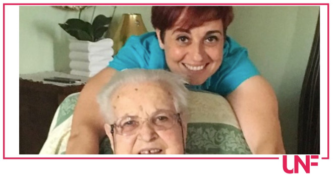 benedetta rossi nonna