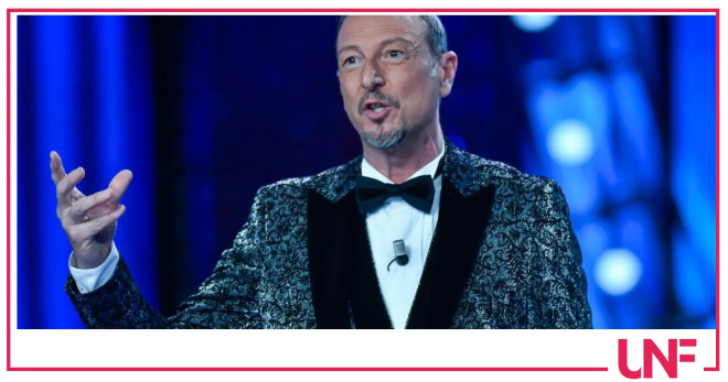 amadeus sanremo toffanin