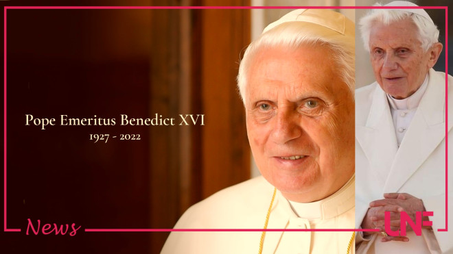 papa benedetto
