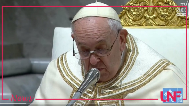 papa francesco