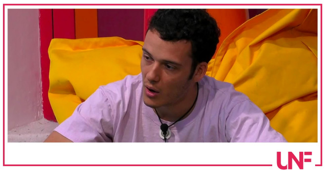 edoardo gf vip