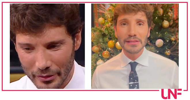 stefano de martino isola