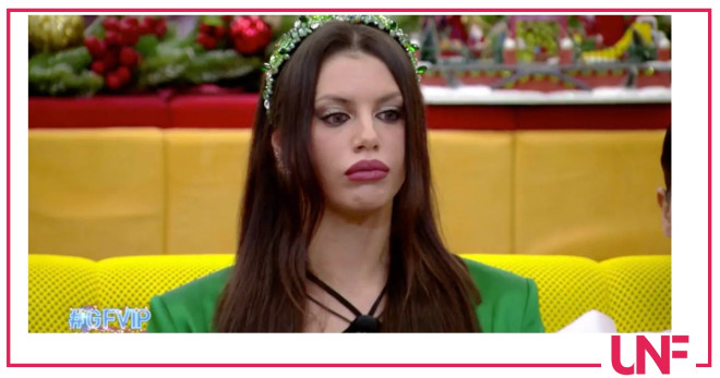 antonella gf vip