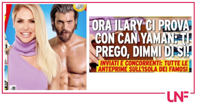 Ilary Blasi Can Yaman