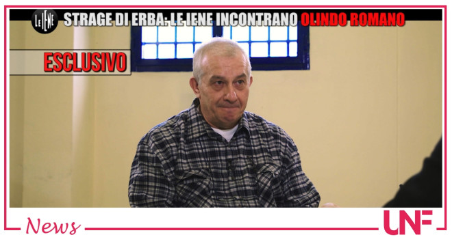 olindo romano