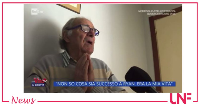 parla il nonno del bambino di ventimiglia