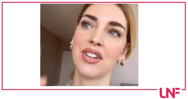 Chiara Ferragni cagnolina