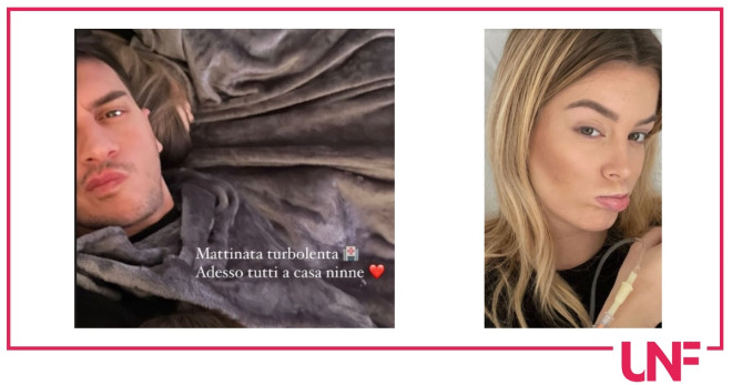 sophie codegoni flebo