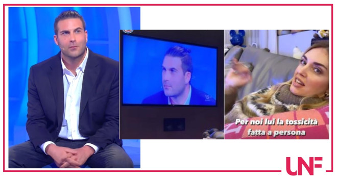 ferragnez c'è posta per te
