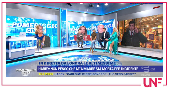 pomeriggio 5