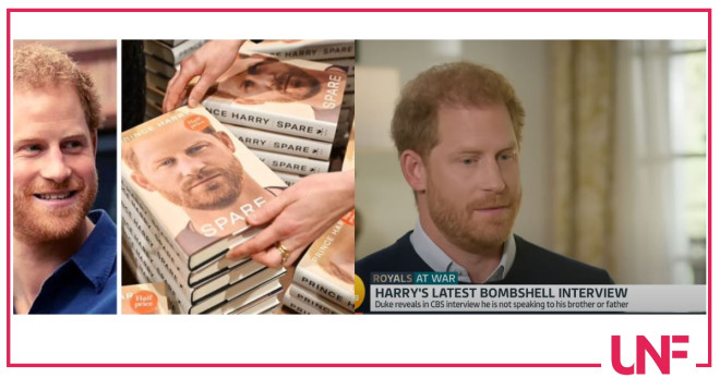 harry spare