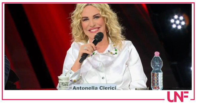 antonella clerici the voice
