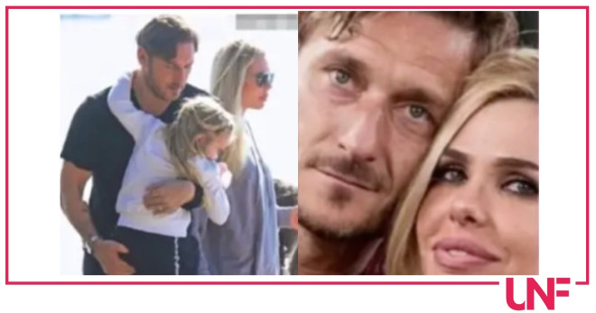 totti ilary blasi accordo