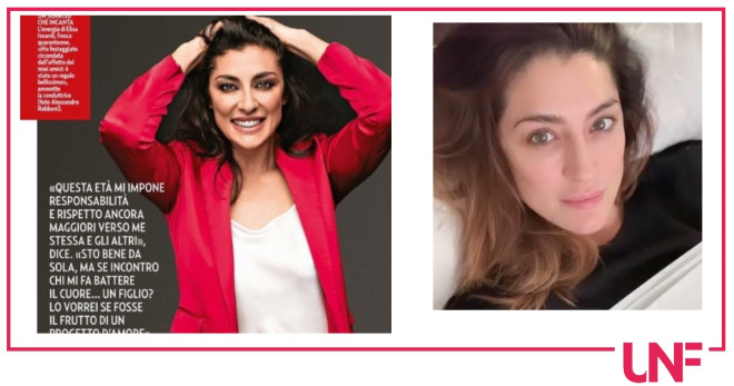 Elisa Isoardi gente