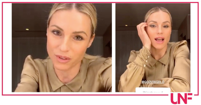 Michelle Hunziker età