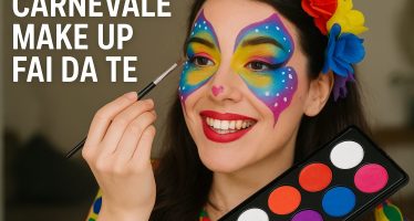 carnevale make up