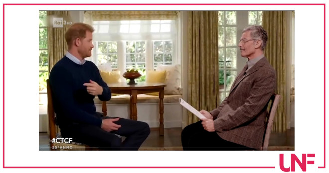 intervista harry fiorello