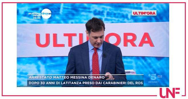 francesco vecchi mattino 5