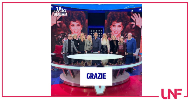 la vita in diretta