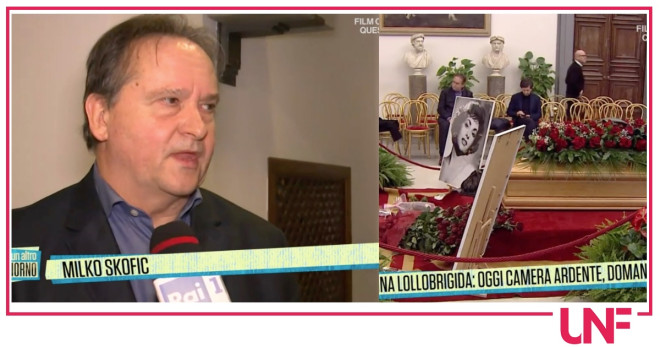 figlio gina lollobrigida