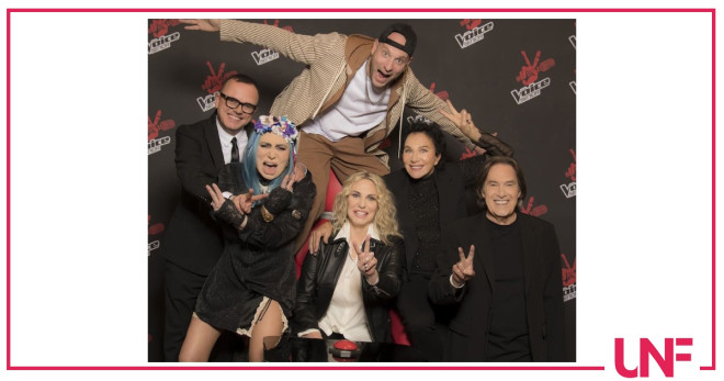 the voice ascolti