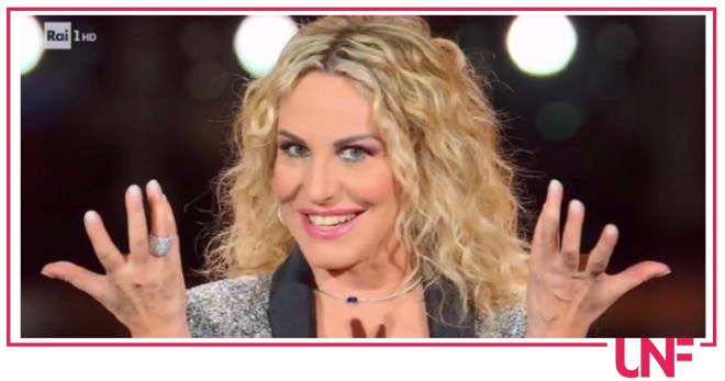 ANTONELLA CLERICI the voice